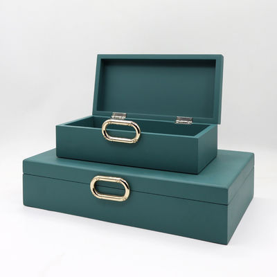 Caixa de Organização de Madeira Personalizada A solução perfeita para organizar cosméticos e além