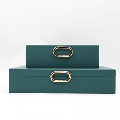 Caixa de Organização de Madeira Personalizada A solução perfeita para organizar cosméticos e além