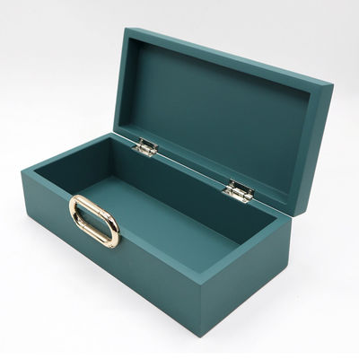 Caixa de Organização de Madeira Personalizada A solução perfeita para organizar cosméticos e além