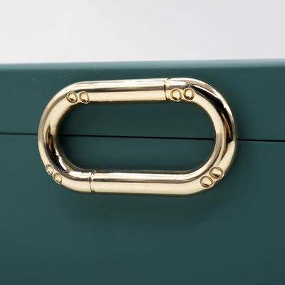 Caixa de Organização de Madeira Personalizada A solução perfeita para organizar cosméticos e além