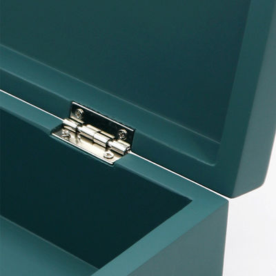 Caixa de Organização de Madeira Personalizada A solução perfeita para organizar cosméticos e além