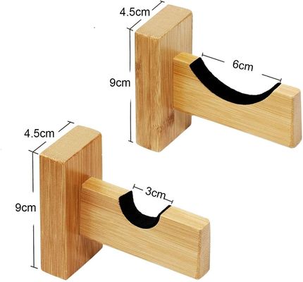Estante de parede para tacos de beisebol e softbol