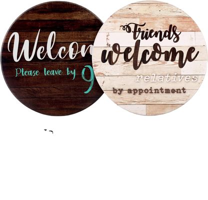 Marmore Sarcástico Absorvente Pedra Cortiça Drink Coasters Com Porta Custom Luxury 6 Pcs