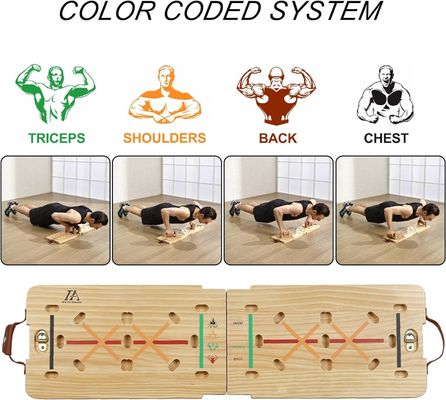 Kit de tabuleiro de madeira maciça com bandeiras de resistência de barra de placa