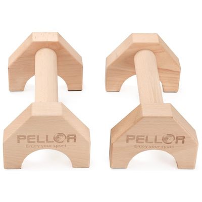 Push Up Bars Equipamento de ginástica com estofado anti-deslizamento Exercício sólido Exercício feminino Homens Fitness portátil Como seu pedido