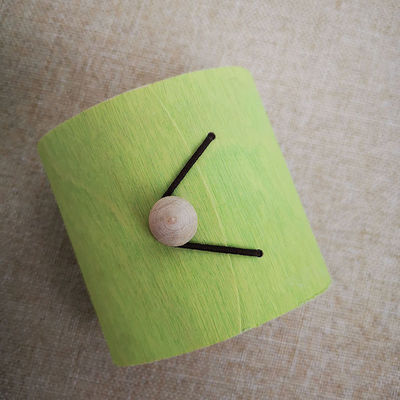 Tamanho personalizado Quadrado Decorativo Vazio Natal Natural Birch Madeira Barca Caixa de embalagem de presente