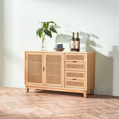 Moderno estilo francês Tallboy Caixa de 4 gavetas Logotipo personalizado aceito