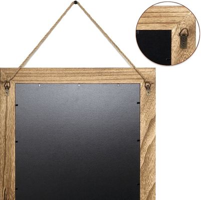 Espelho de parede de decoração de quinta em grande quantidade com vantagem de prateleira e número de níveis