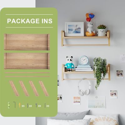 Mobiliário doméstico geral Prateleiras de banheiro sobre banheiro Prateleiras suspensas em forma de U para parede