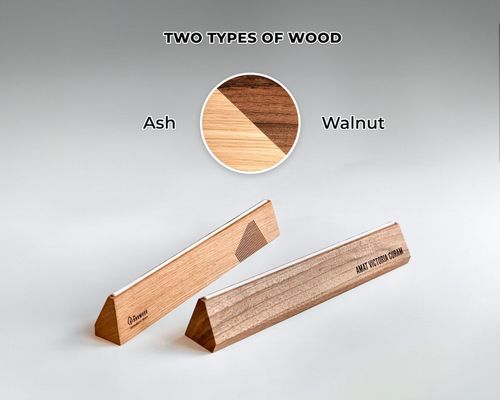 Desenho funcional Stand de laptop de madeira para Macbook Multifuncional e ergonômico