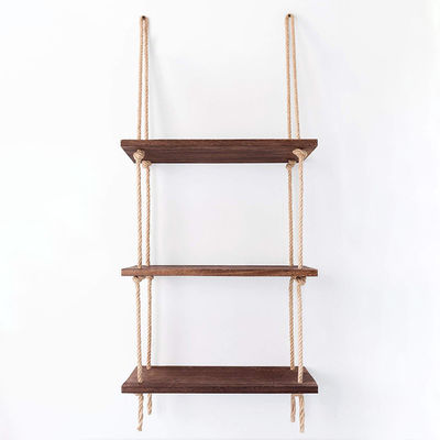 Loja de parede de cozinha de madeira dobrável com logotipo personalizado para acesso fácil e conveniente