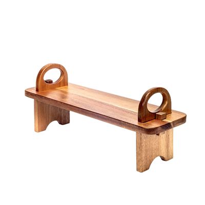 Logotipo personalizado Elegante decoração de casa feita à mão Prateleira organizadora Queso