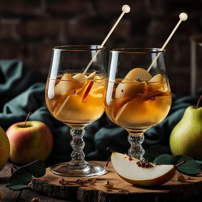 100PCS 6 polegadas Rock Candy Stick com bola de madeira Swizzle Stick Design moderno e simples