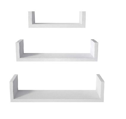 Prateleira de parede de madeira maciça prateleiras flutuantes feitas à mão prateleira montada em parede de madeira para casa