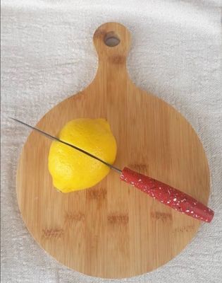 Como a sua tábua de corte de bambu de cor A combinação perfeita de beleza e função