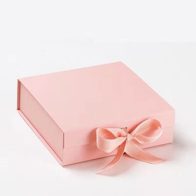 Embalagem Impressão Manuseio encomenda personalizada Caixa de presente de gaveta de papel aceite com alça