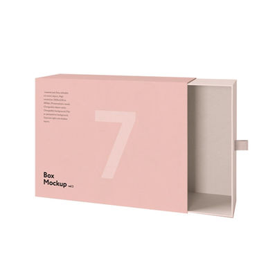 Bolsas de chá de forma personalizada Caixas de embalagem com revestimento UV e papel kraft impresso personalizado