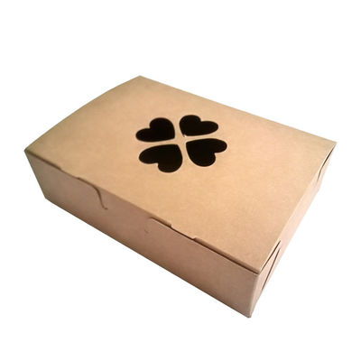 Bolsas de chá de forma personalizada Caixas de embalagem com revestimento UV e papel kraft impresso personalizado