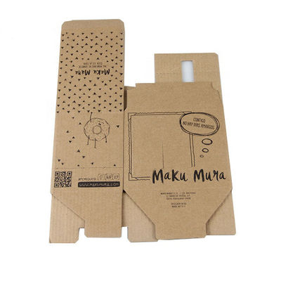Embalagem de confeitaria Caixa de presente de papel para boneca de estilo simples OEM exportador