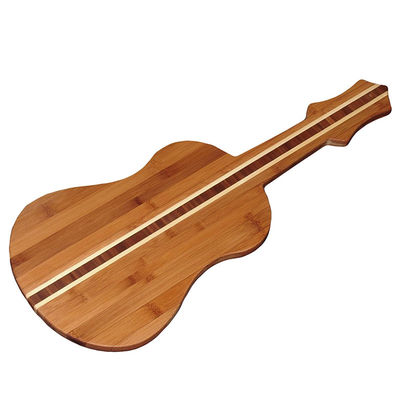 Tabelas de corte de bambu personalizadas para encomendas a granel Duráveis e ecológicas