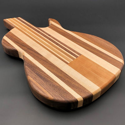 Tabelas de corte de bambu personalizadas para encomendas a granel Duráveis e ecológicas