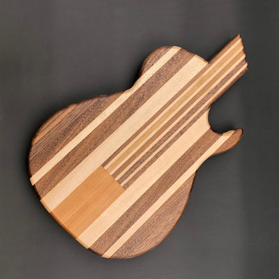 Tabelas de corte de bambu personalizadas para encomendas a granel Duráveis e ecológicas