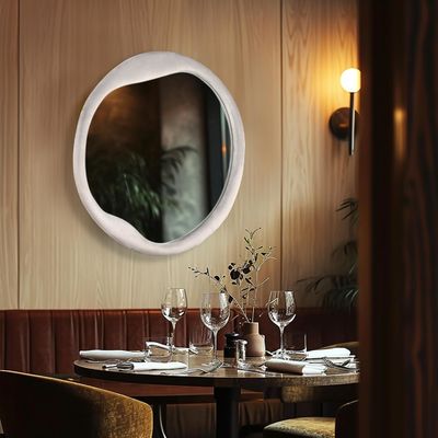 Decoração de parede irregular única para casa