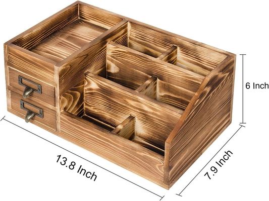 Organizador de Prateleira de Escritório Display de Mesa Escritório Prateleira de Armazenamento Prateleira Personalizada