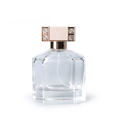 Botelho de perfume europeu Botelho de perfume spray Botelho de vidro Perfume 10ml 50ml Set de garrafas de vidro