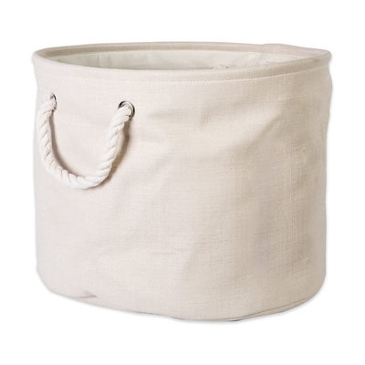 Cesto de armazenamento multifuncional para uso doméstico para revistas, brinquedos para animais de estimação e roupa