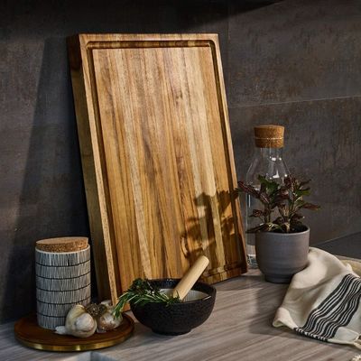 Impressão com laser Gravar Fibra de madeira Bambú Teca Carvalho Bambú Trimendo Tabela de Sublimação