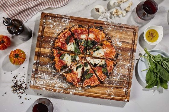 Impressão com laser Gravar Fibra de madeira Bambú Teca Carvalho Bambú Trimendo Tabela de Sublimação