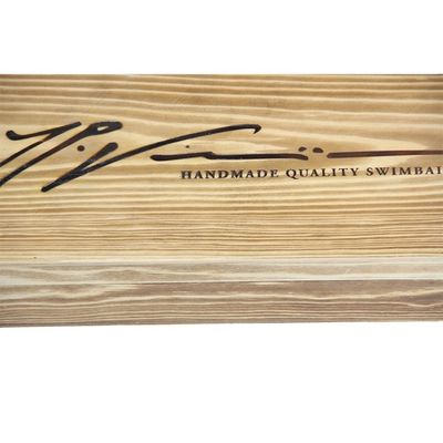 Caixa de presente de madeira para embalagem Design personalizável para atender às suas necessidades únicas