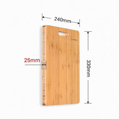 Tabela de corte de madeira maciça para dormitório