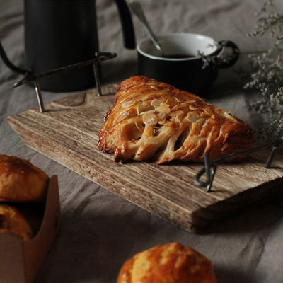 Caixa de serviço de madeira natural rústica com alças metálicas OEM ODM aceito