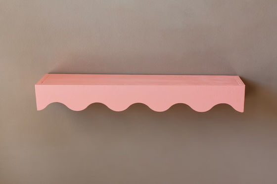 Montessori prateleiras flutuantes pré-montadas crianças prateleiras de enxaguante para creche de bebê