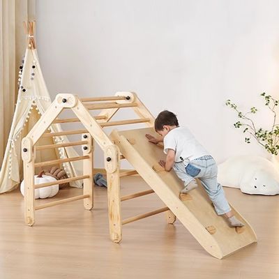 Brinquedos de Montessori para crianças