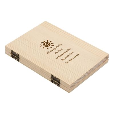 Quadro de fotos de casais de madeira com texto personalizado gravado a laser personalizado