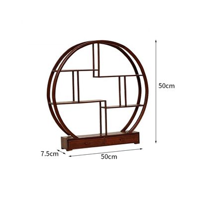 Madeira 2 3 Nível Snack Fruit Plater Candy Tray Dessert Display Shelf Decoração Stand de bolo de casamento