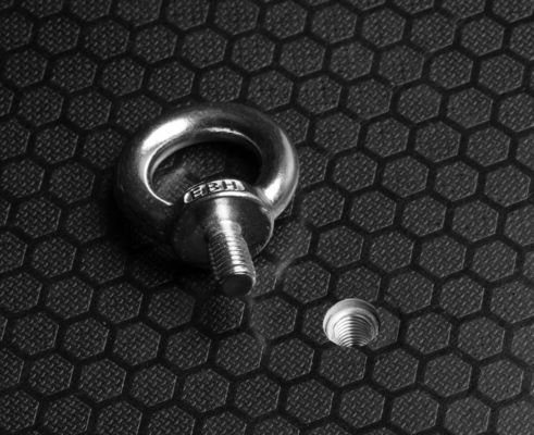 Plataforma de treinamento de resistência de banda de borracha de alta quantidade com logotipo personalizado e madeira