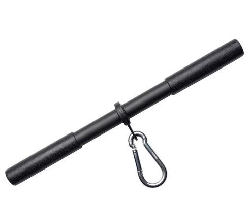 Plataforma de treinamento de resistência de banda de borracha de alta quantidade com logotipo personalizado e madeira