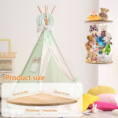 Armazenamento de brinquedos para crianças