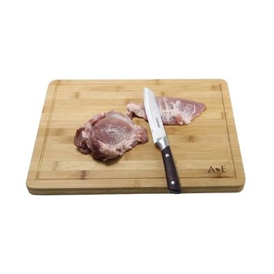 Blocos de corte de madeira personalizados de cor simples Madeira / tabuleiro de corte Design personalizado