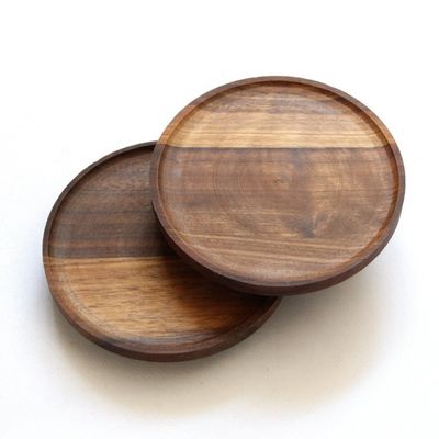 Encomenda personalizada Aceita-se doces de cozinha especiarias frasco de vidro com tampa de noz preta sem derramamento