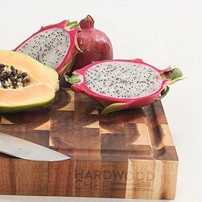 Tabela de corte de madeira acessível para corte de vegetais não suporta a escolha de ocasião