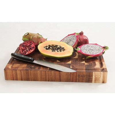 Tabela de corte de madeira acessível para corte de vegetais não suporta a escolha de ocasião