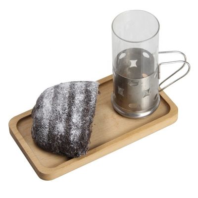 Práticas tábuas de pão de madeira/bamboo para cozinha country