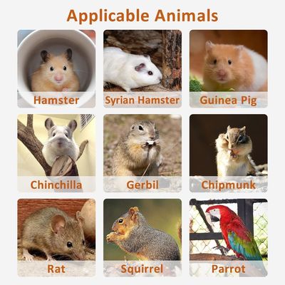 Acessórios de gaiolas de brinquedos com tipo de fecho de empurrão