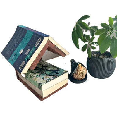 Logotipo personalizado Acceptável Book Stand para nunca perder a sua página e Book Place Holder