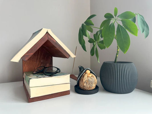 Logotipo personalizado Acceptável Book Stand para nunca perder a sua página e Book Place Holder